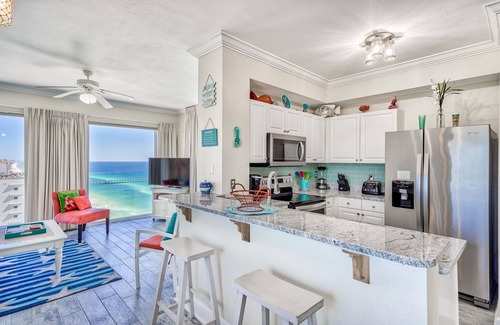 Panama City Beach Resort | *Wonderful Views!* Oct/Fall Break open!