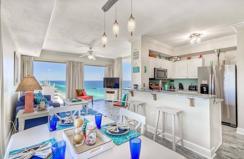 Panama City Beach Resort | *Wonderful Views!* Oct/Fall Break open!