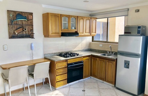 El Rodadero Apartment | Wonderful View!