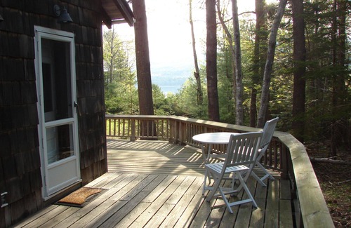 Hall Quarry Cottage | Wonderful views of Somes Sound and Sargent Mountain