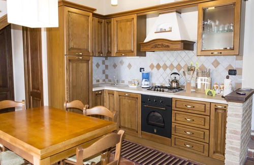 Farneta Villa | Wonderful villa for 4 guests with A/C, WIFI, private pool, TV and panoramic view, close to Cort.