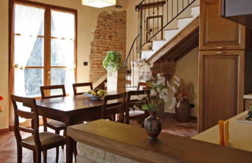 Farneta Villa | Wonderful villa for 4 guests with A/C, WIFI, private pool, TV and panoramic view, close to Cort.