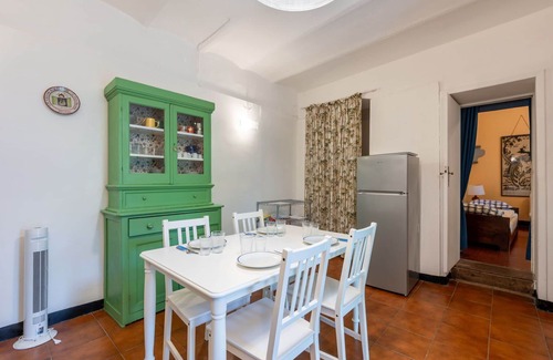 Albisola Superiore Villa | Wonderful villa for 4 people with WIFI, TV and pets allowed