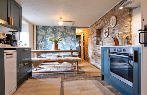 Buxton House | Wonderful villa for 12 people with WIFI and pets allowed