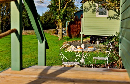 Rhyd-y-clafdy House | Wonderful villa for 2 people with pets allowed