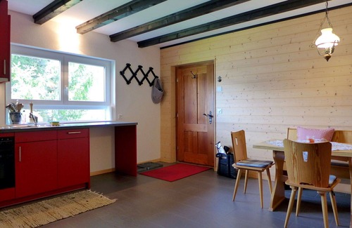 Eischoll House | Wonderful villa for 4 people with WIFI, TV, patio and panoramic view