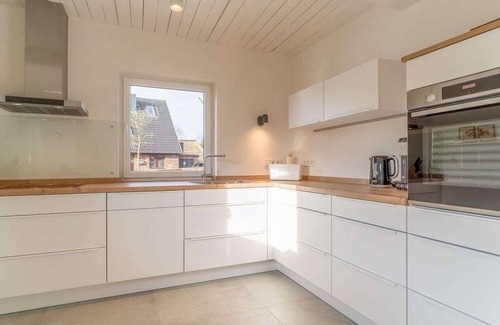 Hauert House | Wonderful villa for 4 people with WIFI, TV, terrace and pets allowed