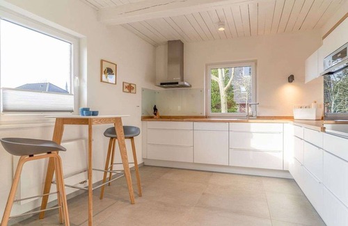 Hauert House | Wonderful villa for 4 people with WIFI, TV, terrace and pets allowed