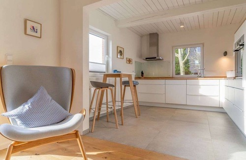 Hauert House | Wonderful villa for 4 people with WIFI, TV, terrace and pets allowed