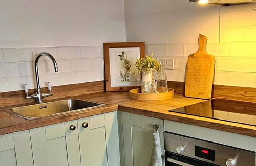 Glaisdale House | Wonderful villa for 4 guests with WIFI and terrace