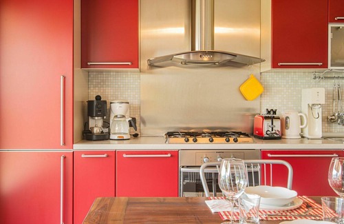 Domaso House | Wonderful villa for 4 guests with A/C, hot tub, WIFI, TV, terrace and pets allowed