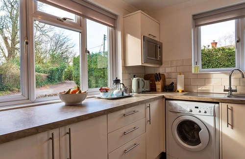 Wellington House | Wonderful villa for 4 people with WIFI and pets allowed