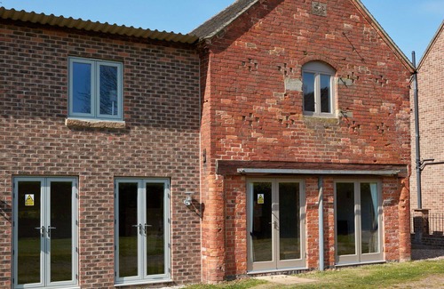 Dalbury Lees House | Wonderful villa for 4 people with WIFI, hot tub and TV