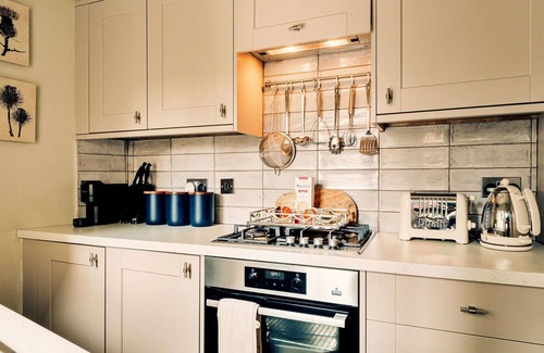 Rodborough House | Wonderful villa for 4 people with WIFI and pets allowed