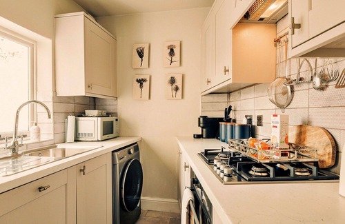 Rodborough House | Wonderful villa for 4 people with WIFI and pets allowed