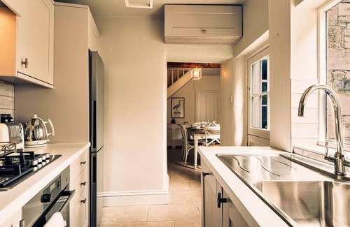 Rodborough House | Wonderful villa for 4 people with WIFI and pets allowed