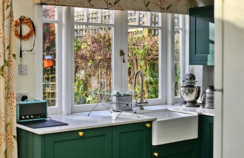 Lewes House | Wonderful villa for 4 people with WIFI