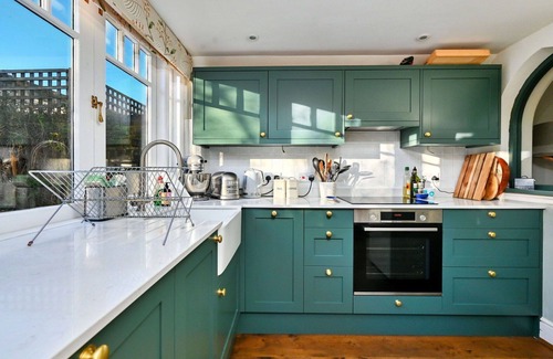 Lewes House | Wonderful villa for 4 people with WIFI