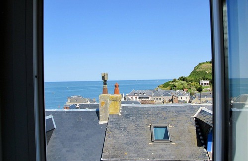 Yport House | Wonderful villa for 5 guests with TV and terrace