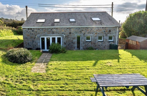 Saint Erth Praze House | Wonderful villa for 5 people with WIFI and pets allowed