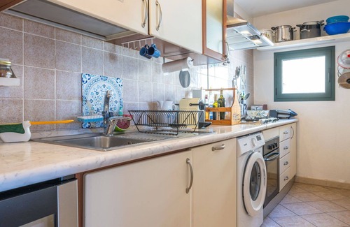 Solanas House | Wonderful villa for 6 guests with A/C, WIFI, TV and patio