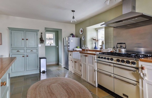 Feetham House | Wonderful villa for 6 guests with WIFI and TV