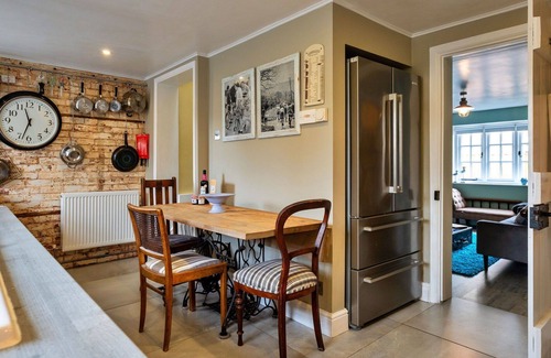 Minehead House | Wonderful villa for 6 guests with WIFI