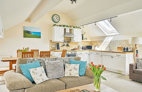 Hartland House | Wonderful villa for 6 people with WIFI and pets allowed