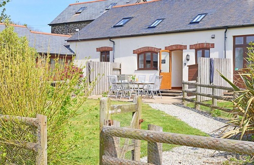 Hartland House | Wonderful villa for 6 people with WIFI and pets allowed