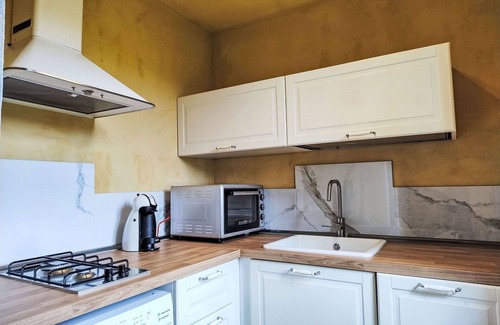 Brucoli House | Wonderful villa for 6 people with WIFI, A/C and terrace