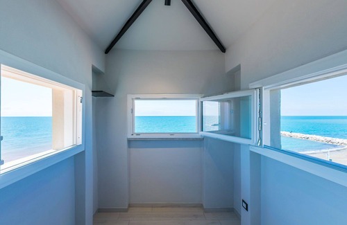 Marina di Cecina Villa | Wonderful villa for 8 guests with A/C, WIFI, TV, terrace and panoramic view