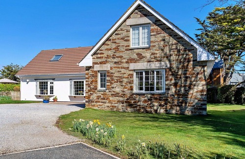 Rock House | Wonderful villa for 8 people with WIFI and terrace