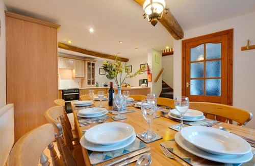 Chillington House | Wonderful villa for 8 guests with WIFI and pets allowed