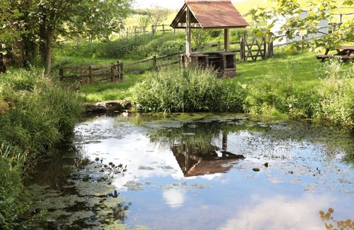 Chillington House | Wonderful villa for 8 guests with WIFI and pets allowed