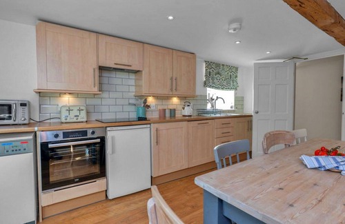 Kelso House | Wonderful villa for 4 guests with WIFI and pets allowed