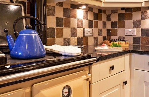 Bretherdale House | Wonderful villa for 8 guests with WIFI and TV