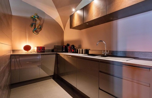 Hickleton House | Wonderful villa for 9 people with WIFI, TV, terrace and pets allowed