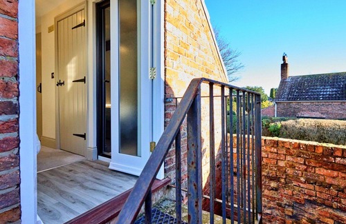 Horncastle House | Wonderful villa for 4 people with WIFI