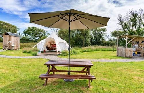 Mullacott House | Wonderful villa for 4 people with WIFI