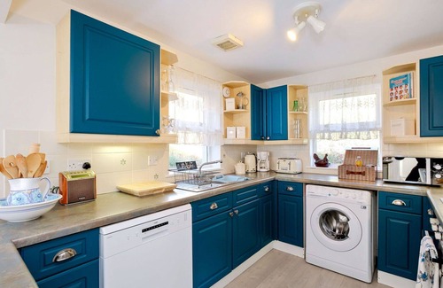 Inverurie House | Wonderful villa for 4 people with WIFI