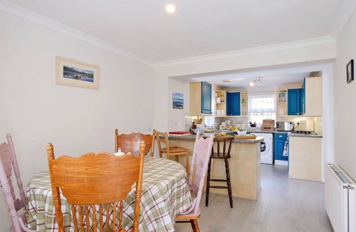 Inverurie House | Wonderful villa for 4 people with WIFI