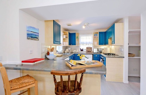 Inverurie House | Wonderful villa for 4 people with WIFI