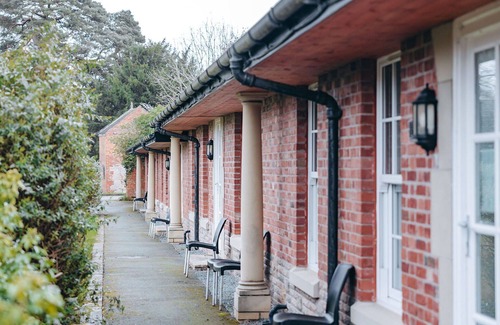 Church Stretton House | Wonderful villa for 4 people with WIFI, TV and pets allowed