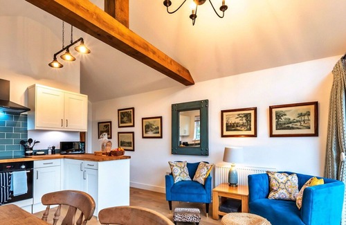 West Meon House | Wonderful villa for 2 people with WIFI