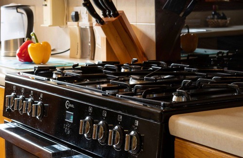 Craven Arms House | Wonderful villa for 2 guests with WIFI and TV