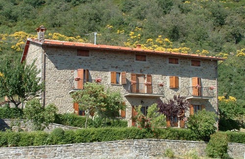 Cortona Villa | Wonderful villa for 6 people with WIFI, pool, TV and panoramic view