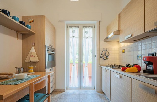 Viareggio House | Wonderful villa for 5 guests with WIFI, TV and patio