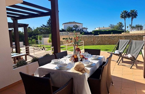 Cerro de Aguia House | Wonderful villa for 4 people with pool, WIFI, A/C, TV and terrace