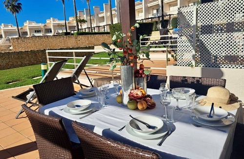 Cerro de Aguia House | Wonderful villa for 4 people with pool, WIFI, A/C, TV and terrace