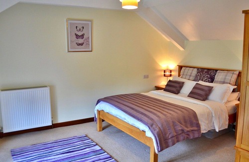 Liverton House | Wonderful villa for 4 guests with WIFI, terrace and pets allowed
